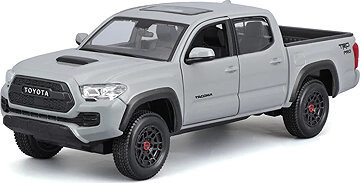 Maisto Toyota Tacoma TRD Pro 1:27 šedá
