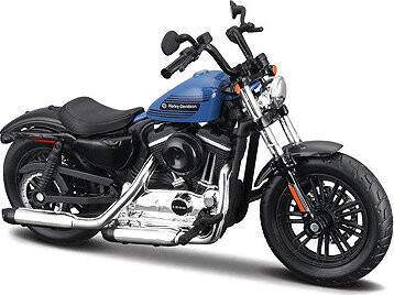 Maisto Harley-Davidson 2022 Forty-Eight Special 1:18