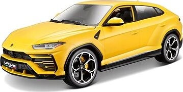 Bburago 1:18 Lamborghini Urus, žltý