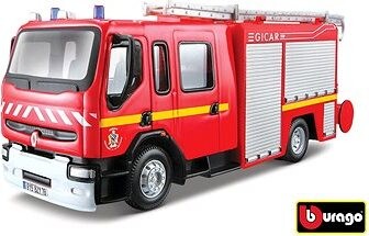 Bburago 1:50 Emergency Renault Premium