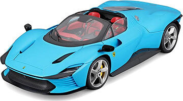 Bburago Signature Ferrari Daytona SP3 1 : 18 modrá