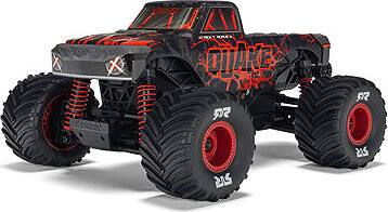 Arrma Quake Grom 1:16 4WD Smart RTR červené