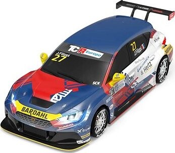 SCX Advance Cupra Leon Competition J. Filippi