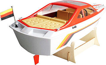 ROMARIN Motorová jachta Katja kit