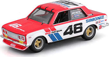 Bburago Signature BRE Datsun 510 1 : 43