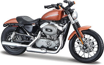 Maisto Harley-Davidson XL 1200N Nightster 2007 1:18