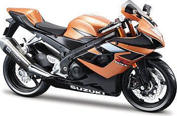 Maisto Suzuki GSX-R1000 2006 1:12