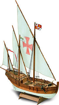 Mini Mamoli Nina 1:106 kit