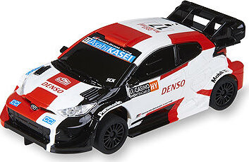 SCX Compact Toyota Yaris WRC 2023 so svetlami
