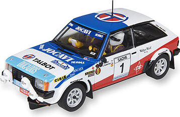 SCX Advance Talbot Sunbeam Lotus Zanini 81