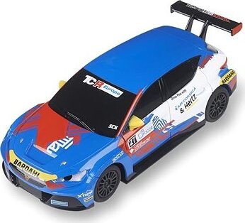 SCX Compact Cupra Leon Competition Bardahl so svetlami