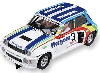 SCX Advance Renault 5 Turbo Puras