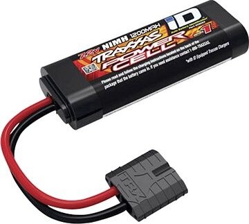 Traxxas NiMH batéria Car 1200 mAh 7.2V iD