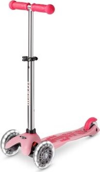 Micro Mini Deluxe Glow LED pink