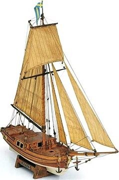 Mamoli Gretel 1:54 kit