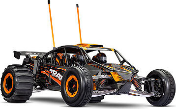 Traxxas Funco 1:6 RTR oranžové
