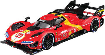 Bburago Ferrari 499P 1:24 Kit #51 24h Le Mans