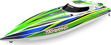 Traxxas Distruptor 4S RTR zelená