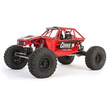 Axial Capra 1.9 4WS 1 : 10 RTR červené