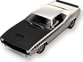 SCX Original Cuda Silver