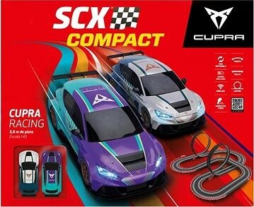 SCX Compact Cupra Racing