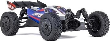 Arrma Typhon Grom 1:18 4WD Smart RTR modré