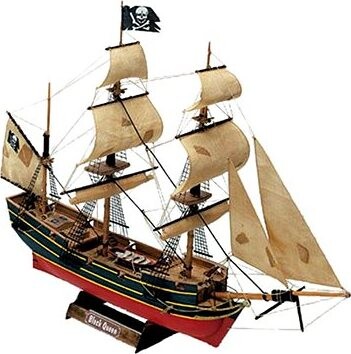 Mini Mamoli Black Queen 1 : 135 kit