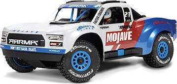 Arrma Mojave Grom 223S BLX 1:18 4WD RTR biele