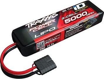 Traxxas LiPo baterie 11.1 V 5000 mAh 25C iD dlouhá