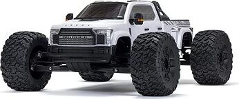 Arrma Big Rock 6S BLX 1:7 4WD RTR biele