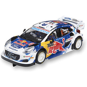 SCX Advance Ford Puma WRC Montecarlo 24