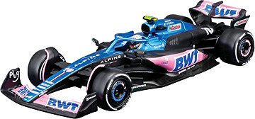 Bburago Signature BWT Alpine F1 Team A523 1 : 43 #10 Gasly