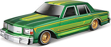 Maisto Chevrolet Caprice 1987 1:26