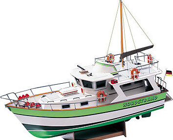 Krick Motorová jachta Nordstrand kit