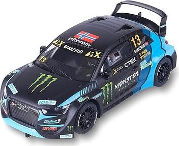 SCX Original Audi S1 WRX Monster