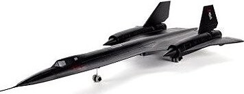 E-flite SR-71 Blackbird 0.96 m AS3X SAFE Select BNF
