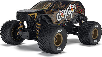 Arrma Gorgon Grom 1:16 4WD Smart RTR bronzové