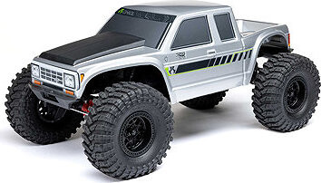 Axial SCX10 III Coyote 4WD 1:10 RTR strieborné