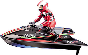 ROMARIN Sea-Jet Evolution kit