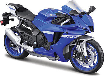 Maisto Yamaha YZF-R1 1:12