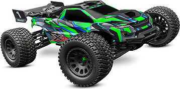 Traxxas XRT 8S Ultimate 1:6 4WD RTR zelené