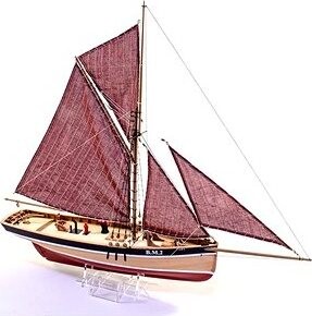 Vanguard Models Nisha 1907 1 : 64 kit