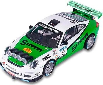 SCX Original Porsche 911 RALLY Orriols