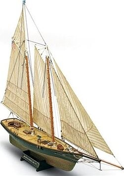 Mamoli America 1851 1:66 kit