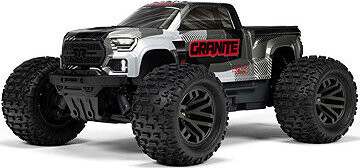 Arrma Granite 223S BLX 1:10 4WD RTR DSC oceľové