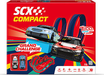 SCX Compact Grand Challenge