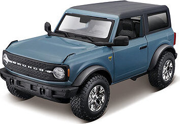 Maisto Ford Bronco Badlands 2021 1:24 Kit