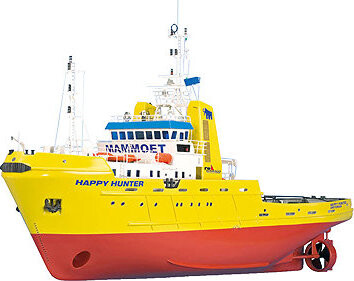 ROMARIN Happy Hunter kit