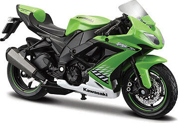 Maisto Kawasaki Ninja ZX-10R 1:18