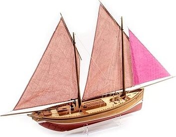 Vanguard Models Lady Isabella 1:64 kit